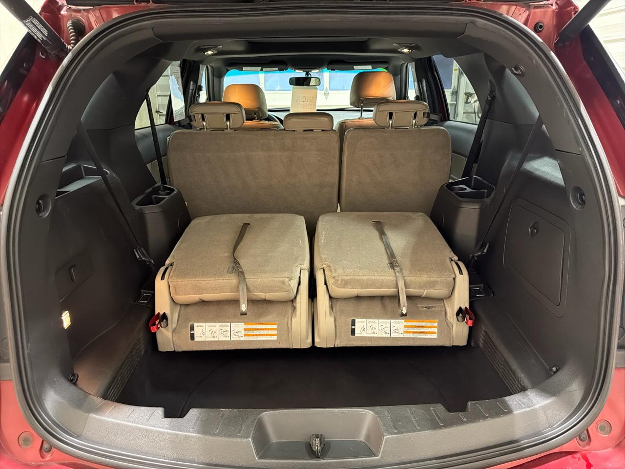 Ford Explorer FWD 4dr XLT 2014