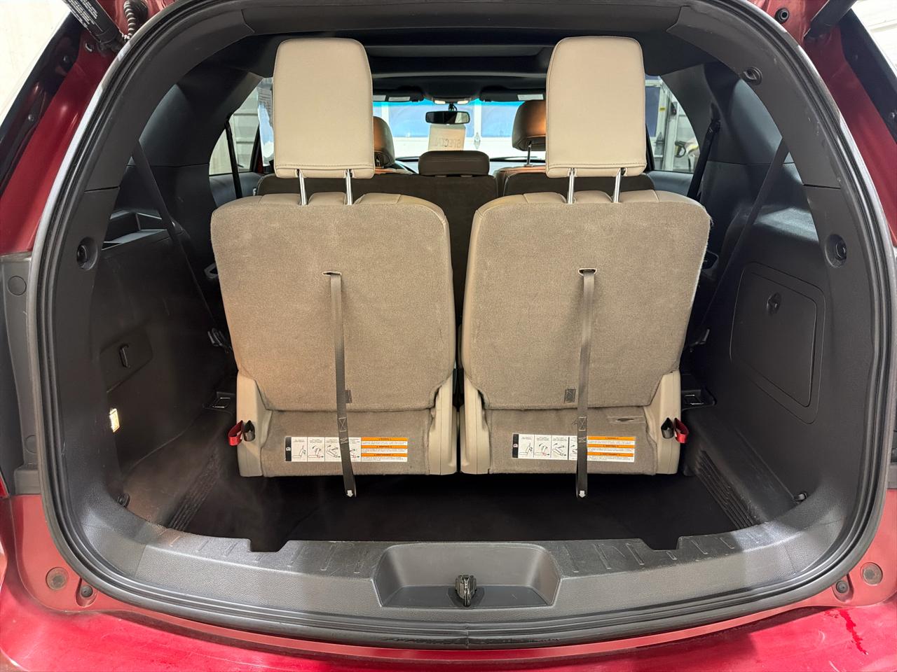 Ford Explorer FWD 4dr XLT 2014