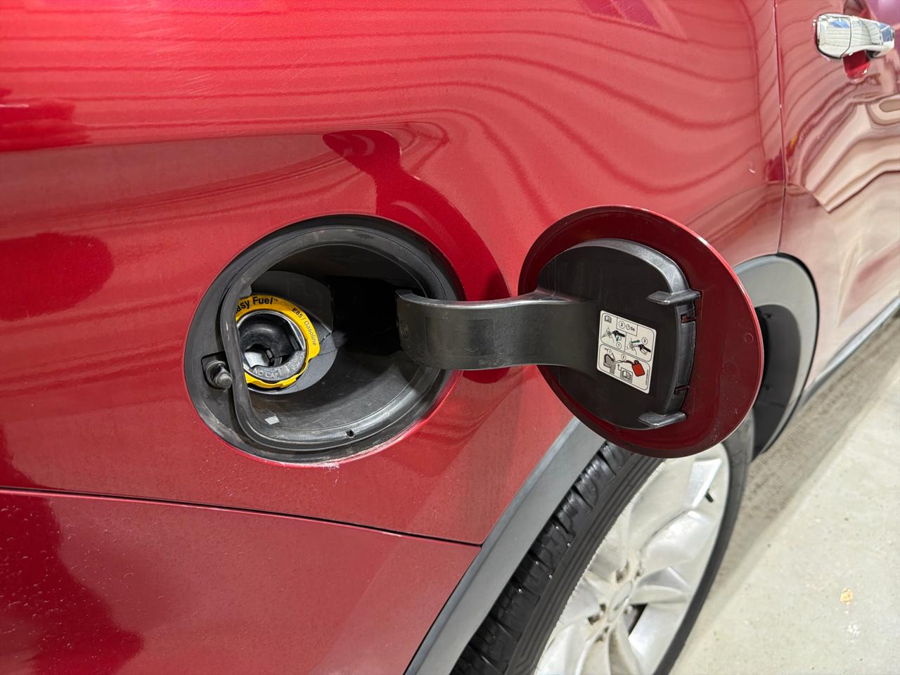 Ford Explorer FWD 4dr XLT 2014