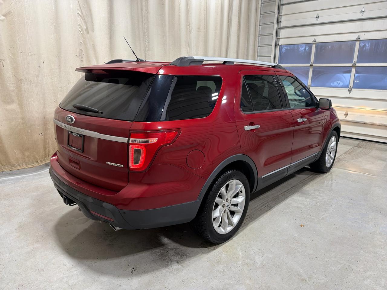 Ford Explorer FWD 4dr XLT 2014