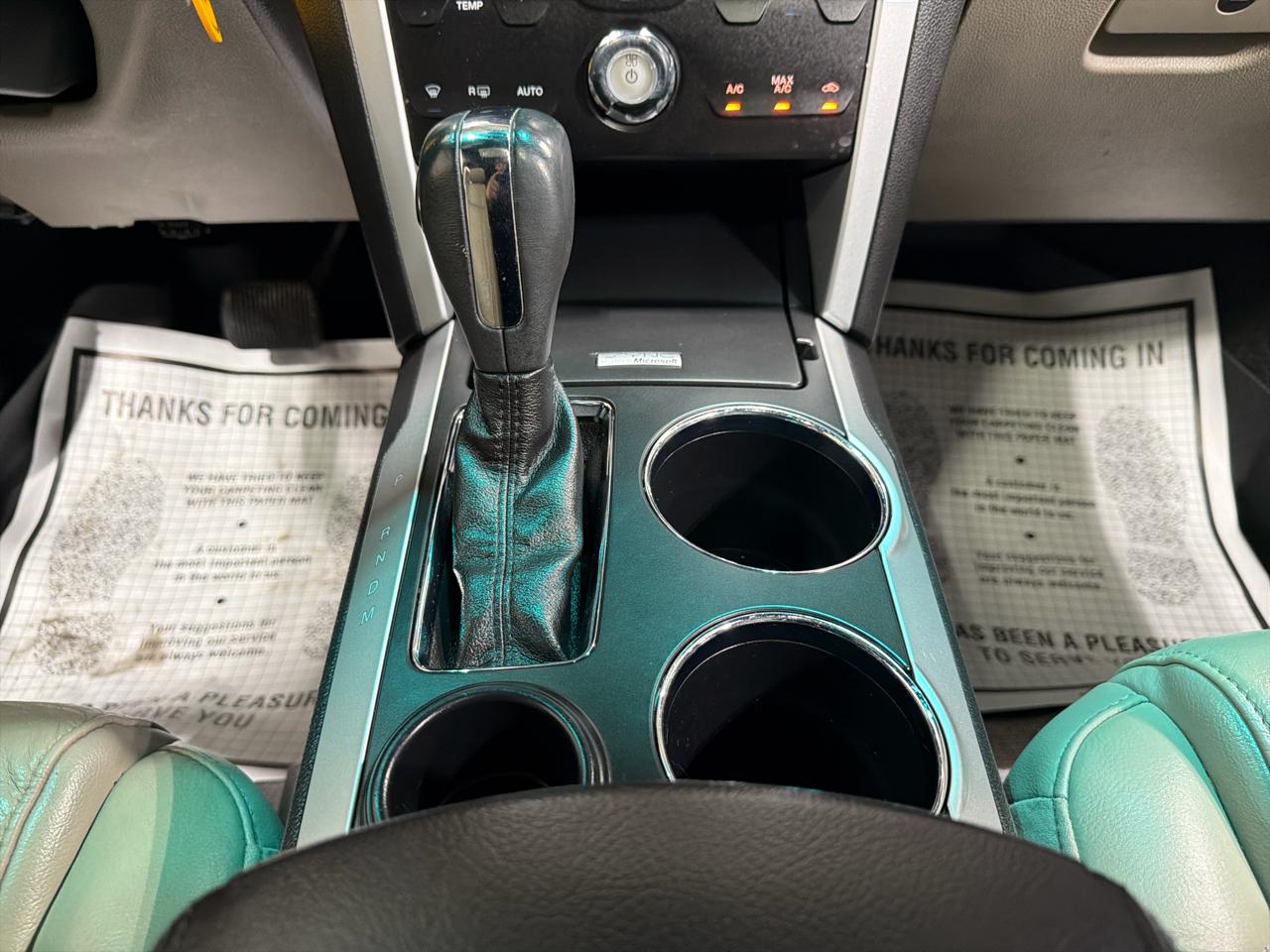 Ford Explorer FWD 4dr XLT 2014