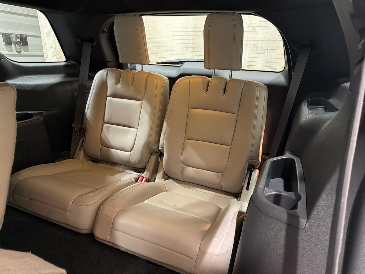 Ford Explorer FWD 4dr XLT 2014