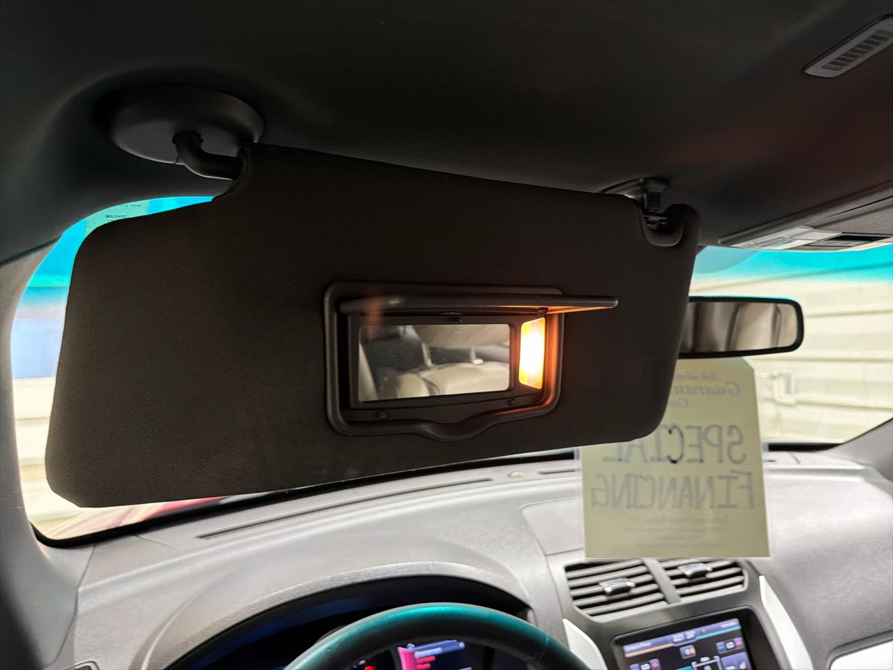 Ford Explorer FWD 4dr XLT 2014