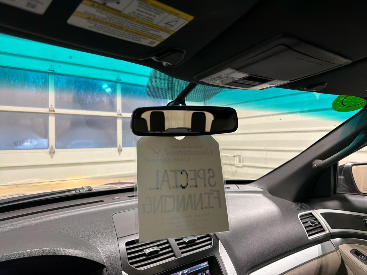 Ford Explorer FWD 4dr XLT 2014