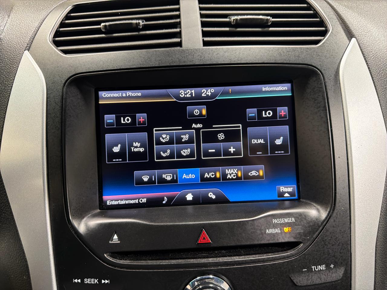 Ford Explorer FWD 4dr XLT 2014