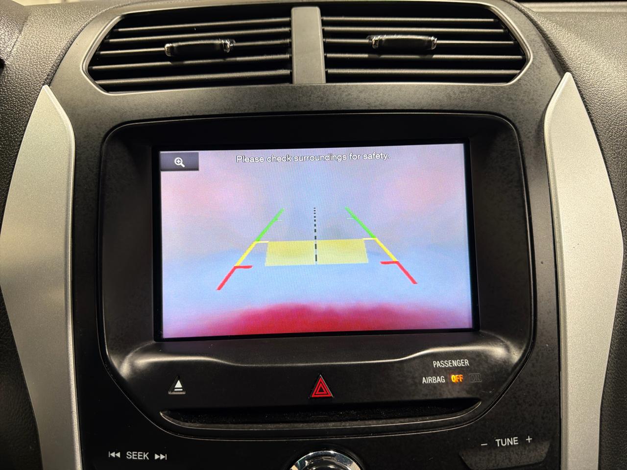 Ford Explorer FWD 4dr XLT 2014