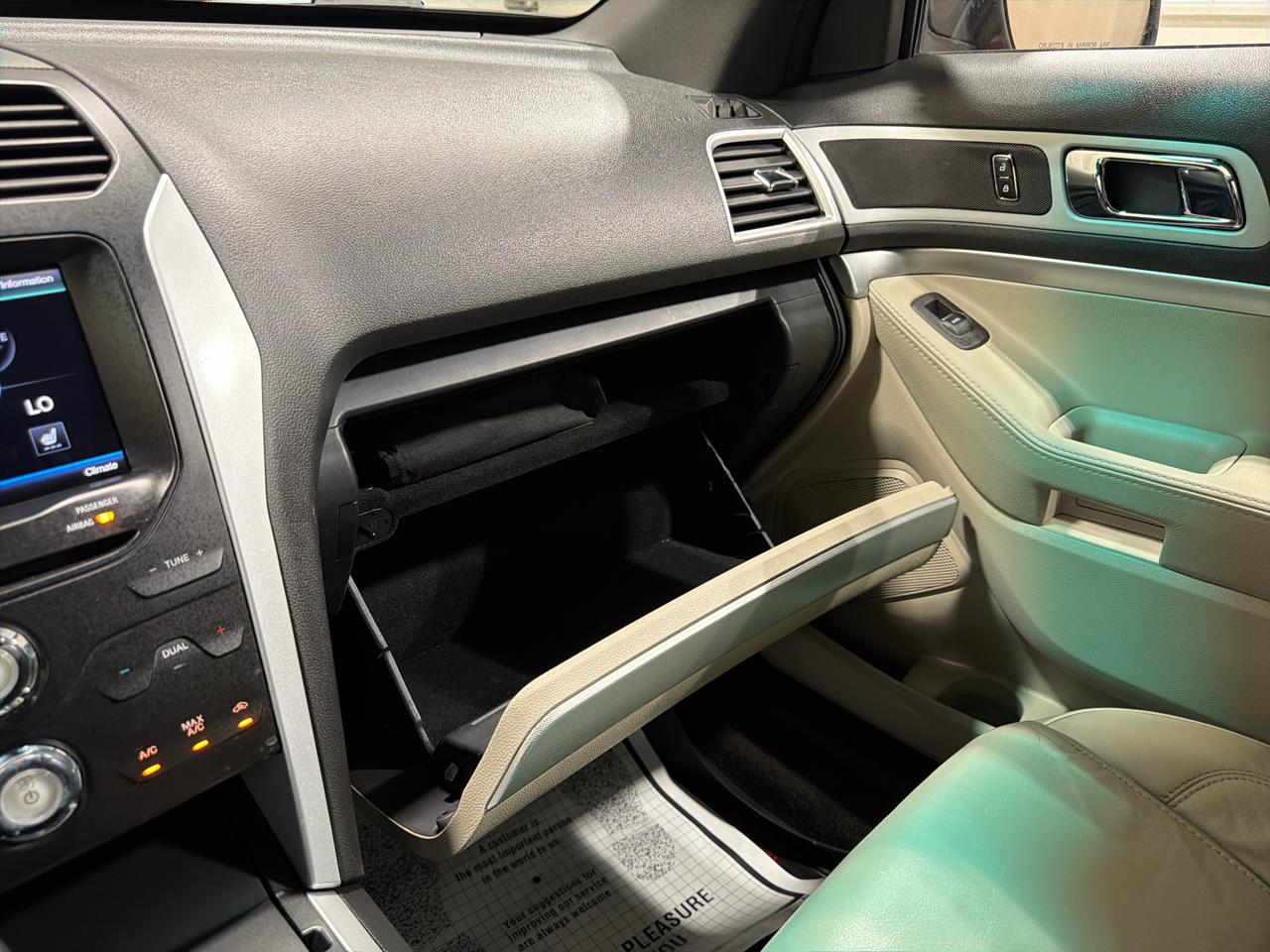 Ford Explorer FWD 4dr XLT 2014