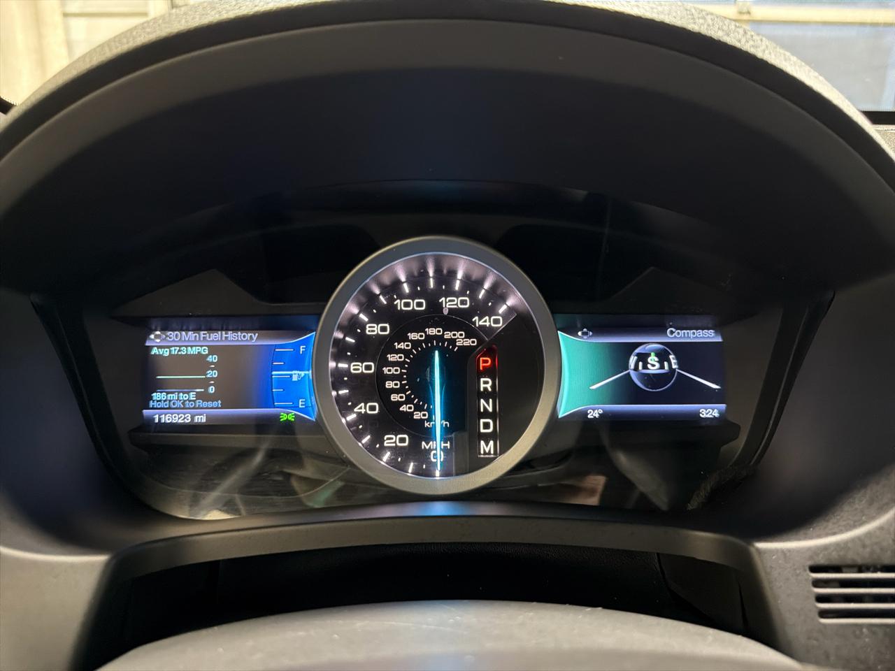 Ford Explorer FWD 4dr XLT 2014