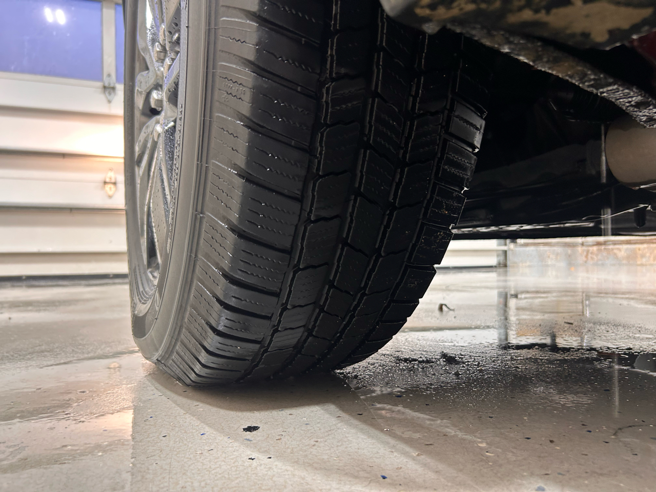 GMC Acadia FWD 4dr SLT w/SLT-1 2017