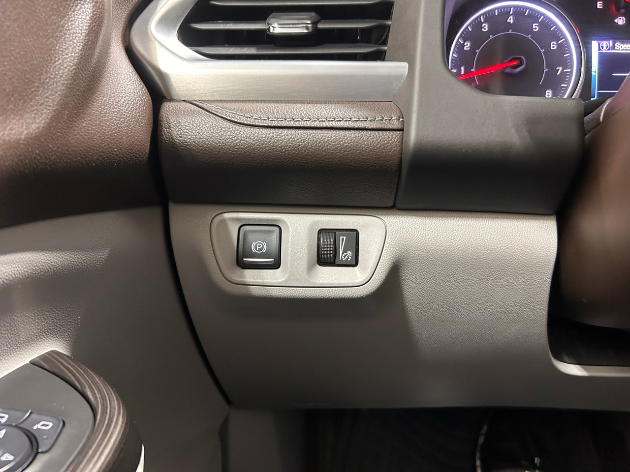 GMC Acadia FWD 4dr SLT w/SLT-1 2017