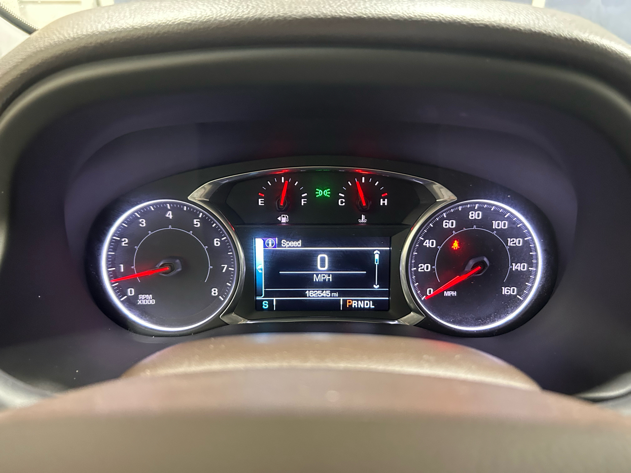 GMC Acadia FWD 4dr SLT w/SLT-1 2017
