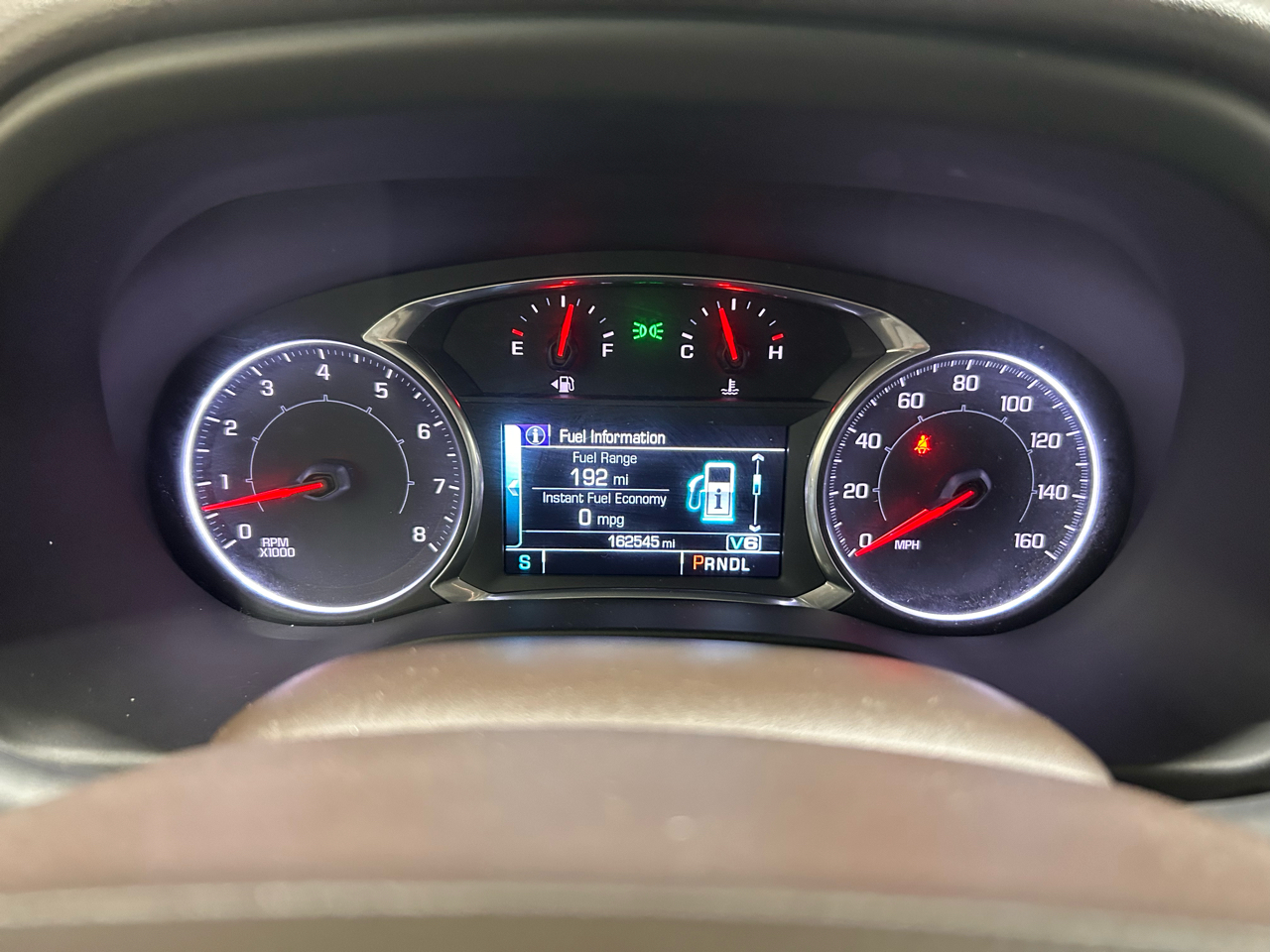 GMC Acadia FWD 4dr SLT w/SLT-1 2017