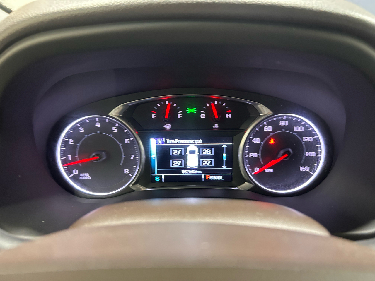 GMC Acadia FWD 4dr SLT w/SLT-1 2017