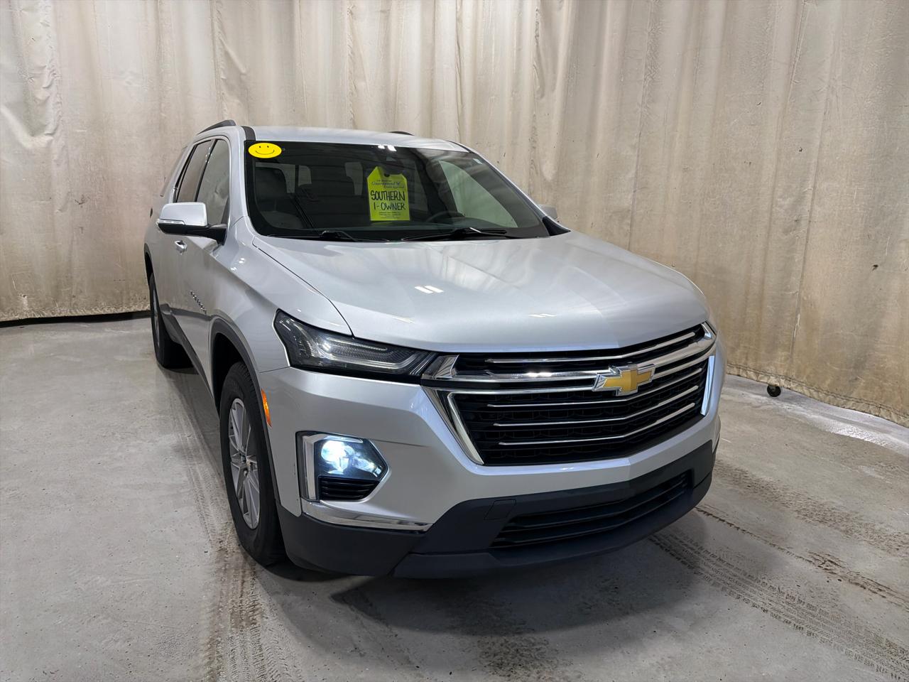 Chevrolet Traverse FWD 4dr LT Leather 2022