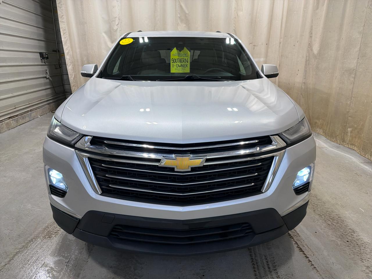 Chevrolet Traverse FWD 4dr LT Leather 2022
