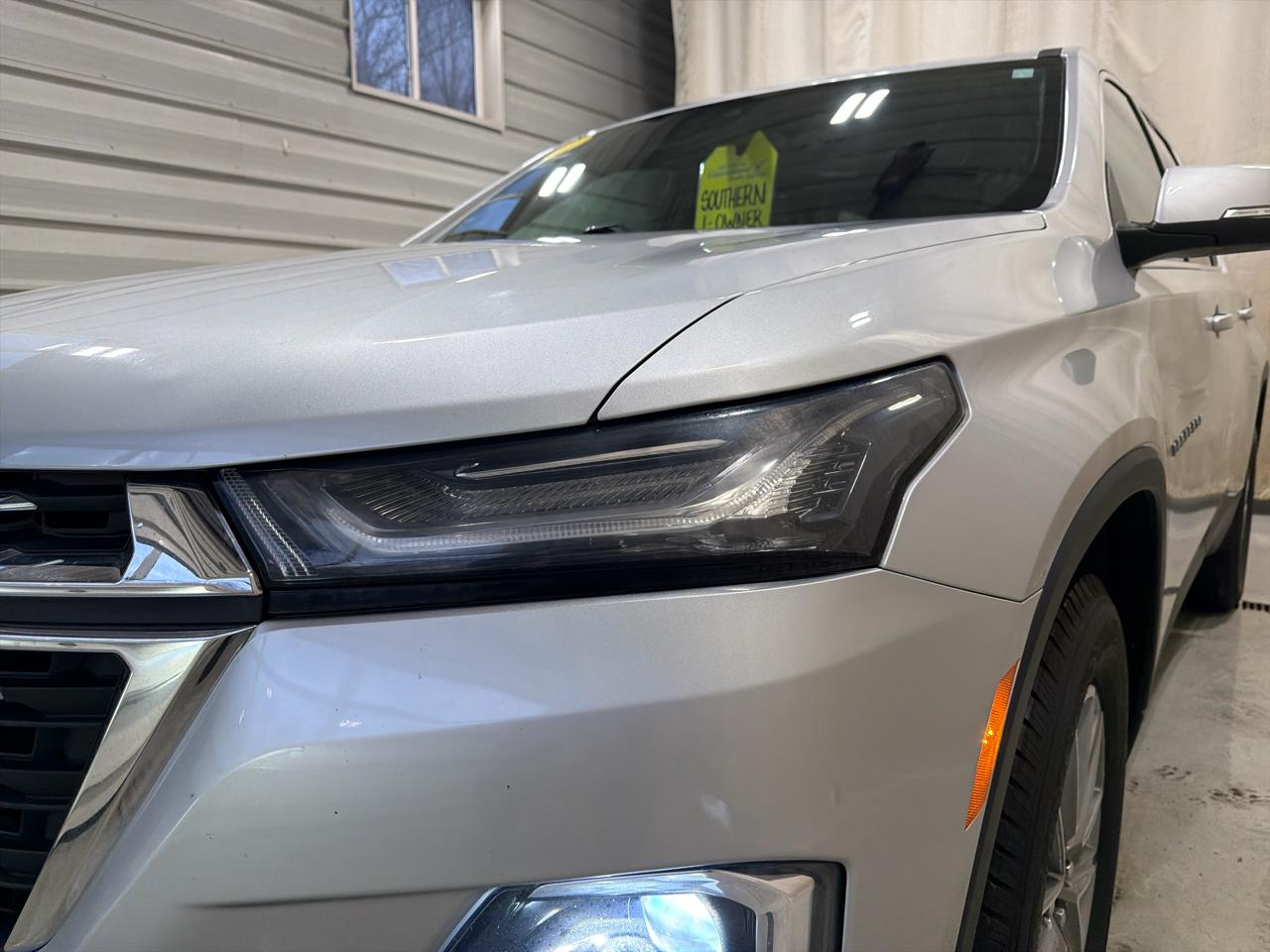 Chevrolet Traverse FWD 4dr LT Leather 2022