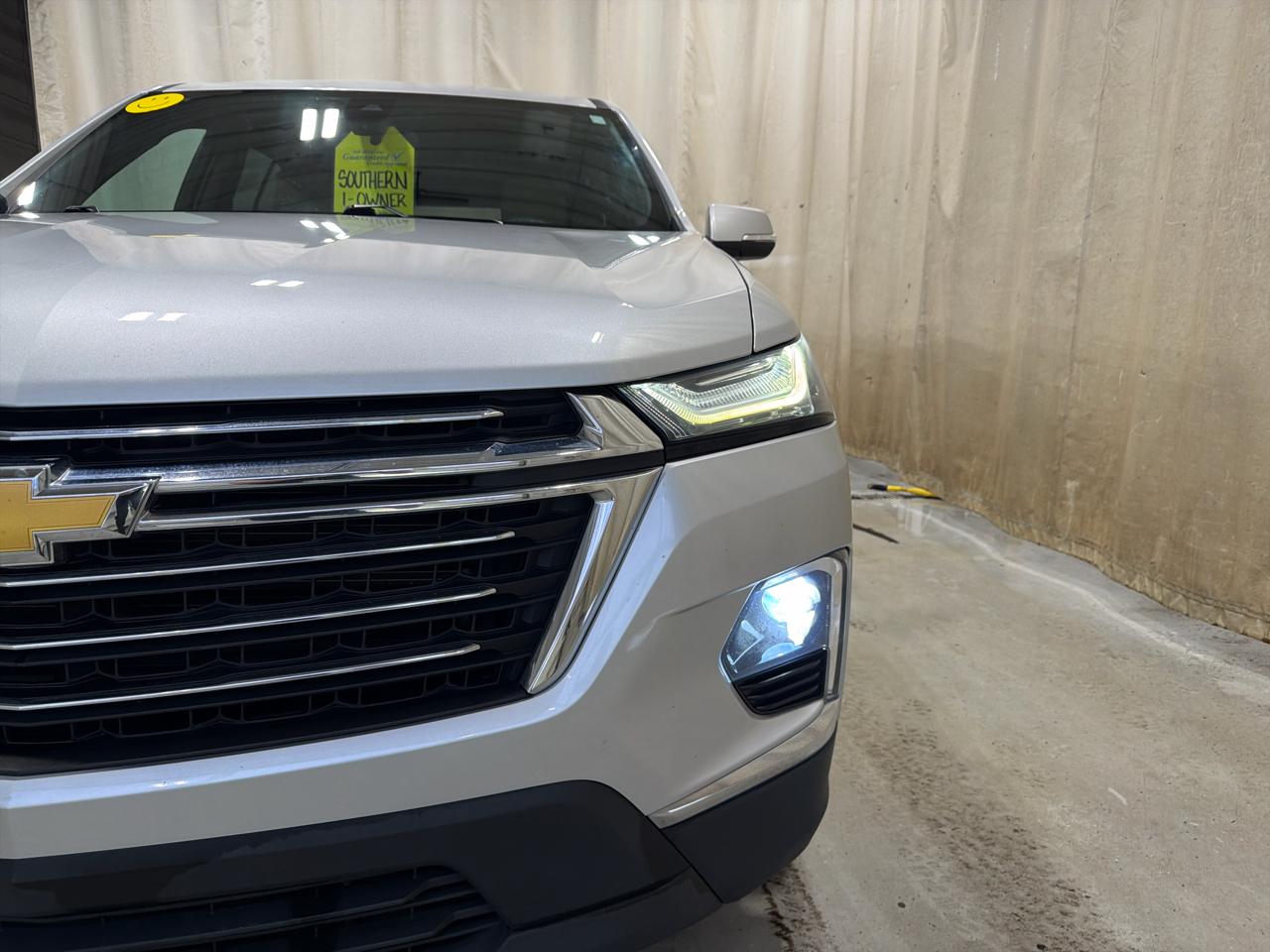 Chevrolet Traverse FWD 4dr LT Leather 2022