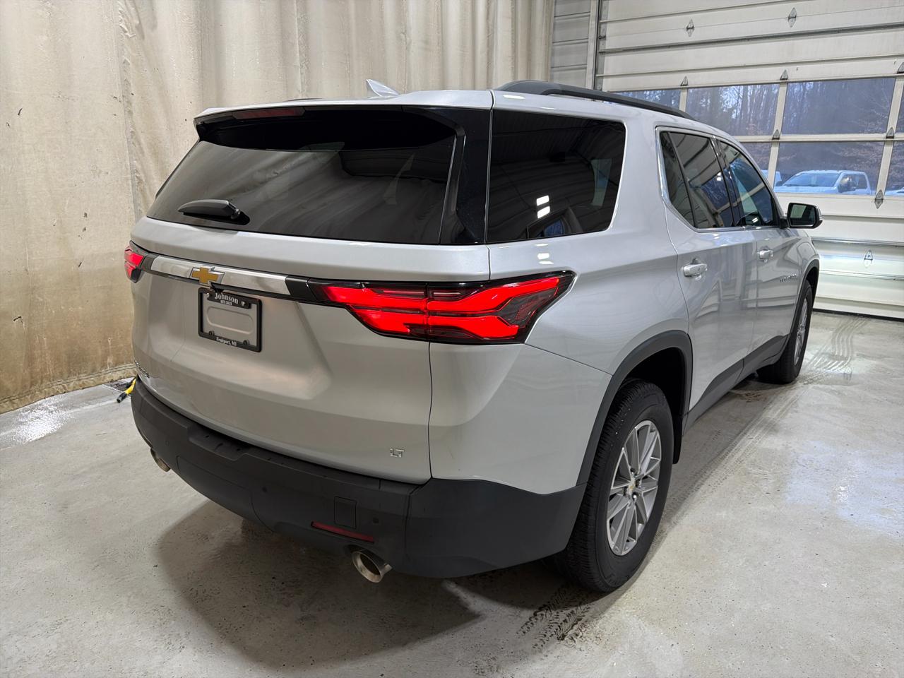 Chevrolet Traverse FWD 4dr LT Leather 2022