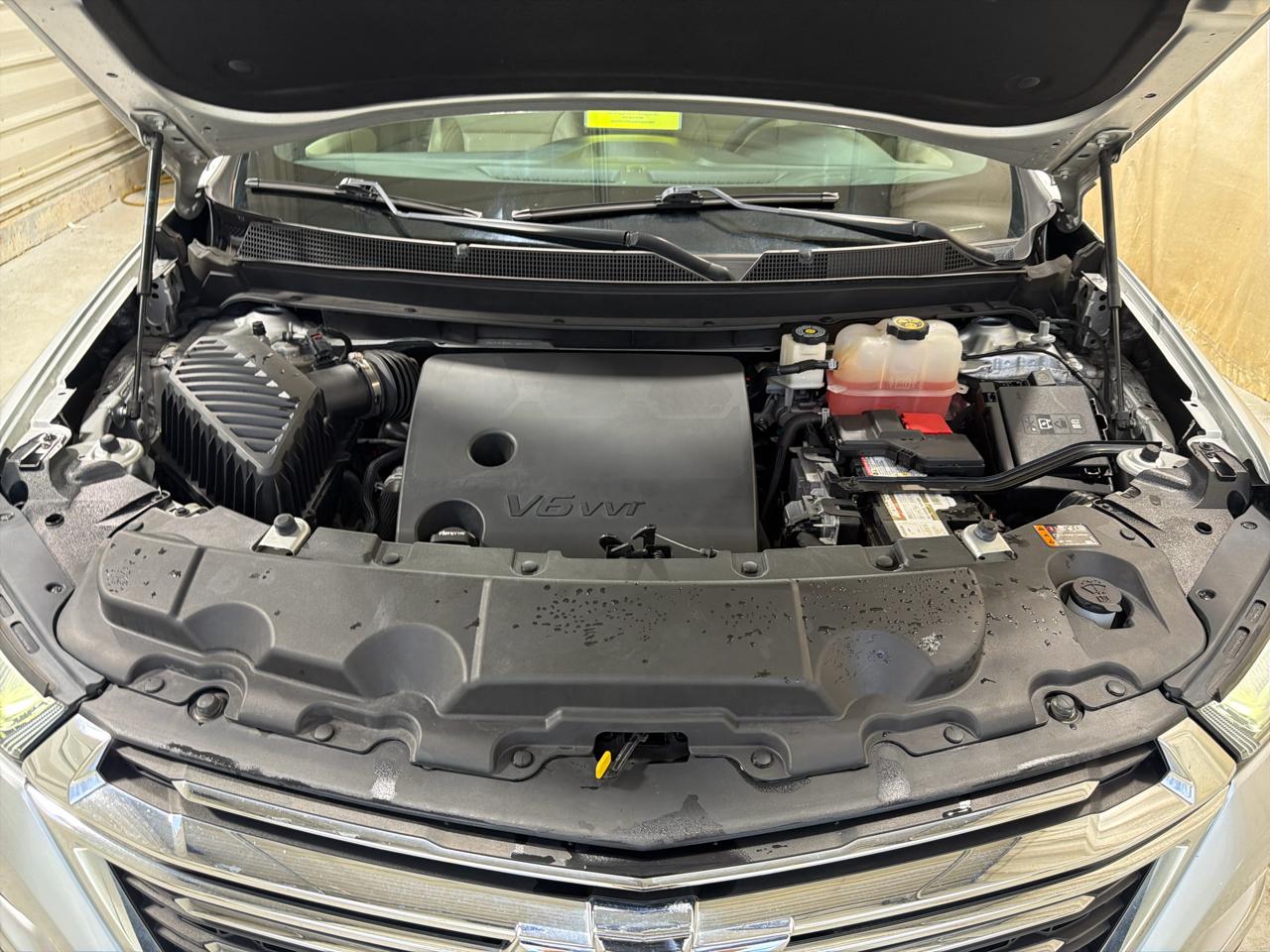 Chevrolet Traverse FWD 4dr LT Leather 2022