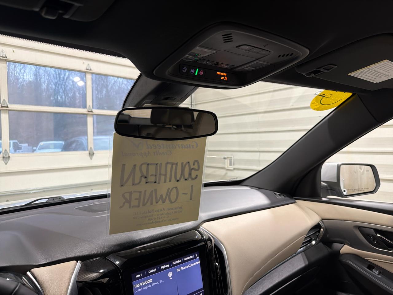 Chevrolet Traverse FWD 4dr LT Leather 2022