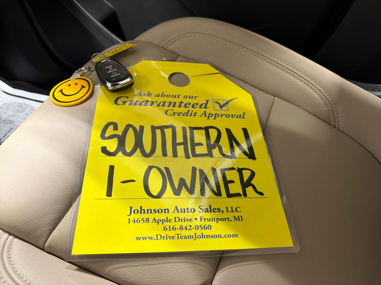 Chevrolet Traverse FWD 4dr LT Leather 2022