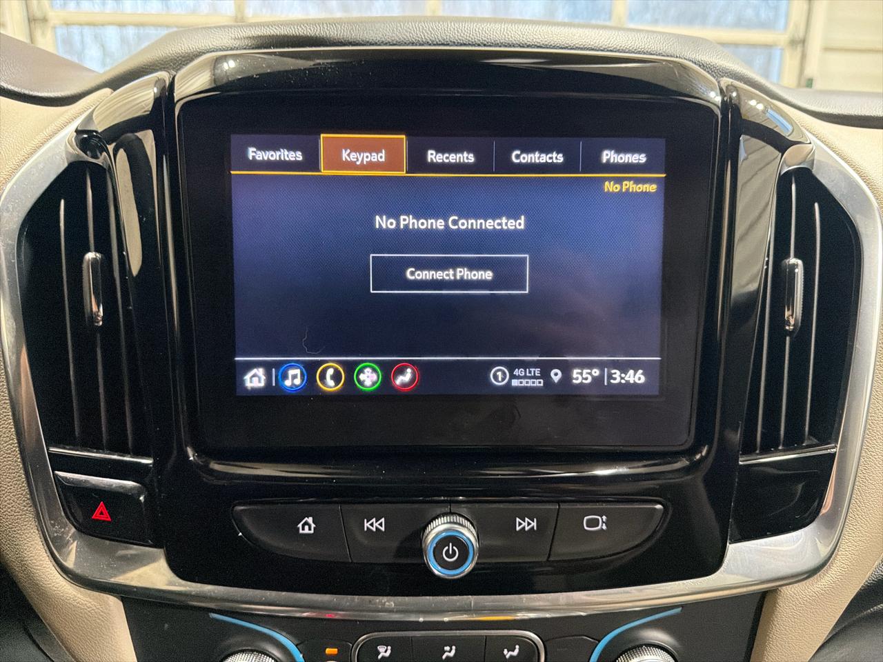 Chevrolet Traverse FWD 4dr LT Leather 2022