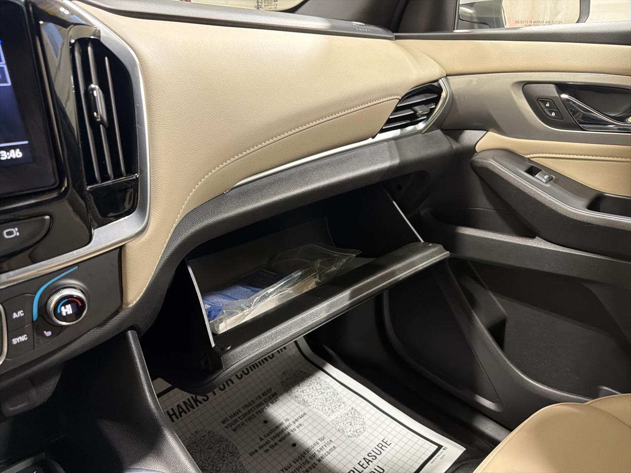 Chevrolet Traverse FWD 4dr LT Leather 2022