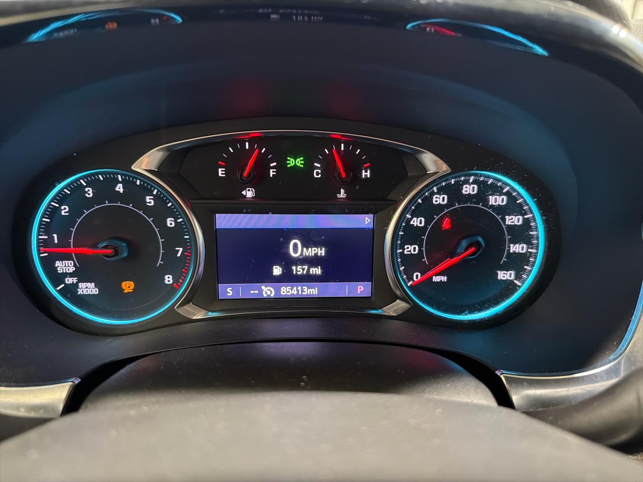 Chevrolet Traverse FWD 4dr LT Leather 2022