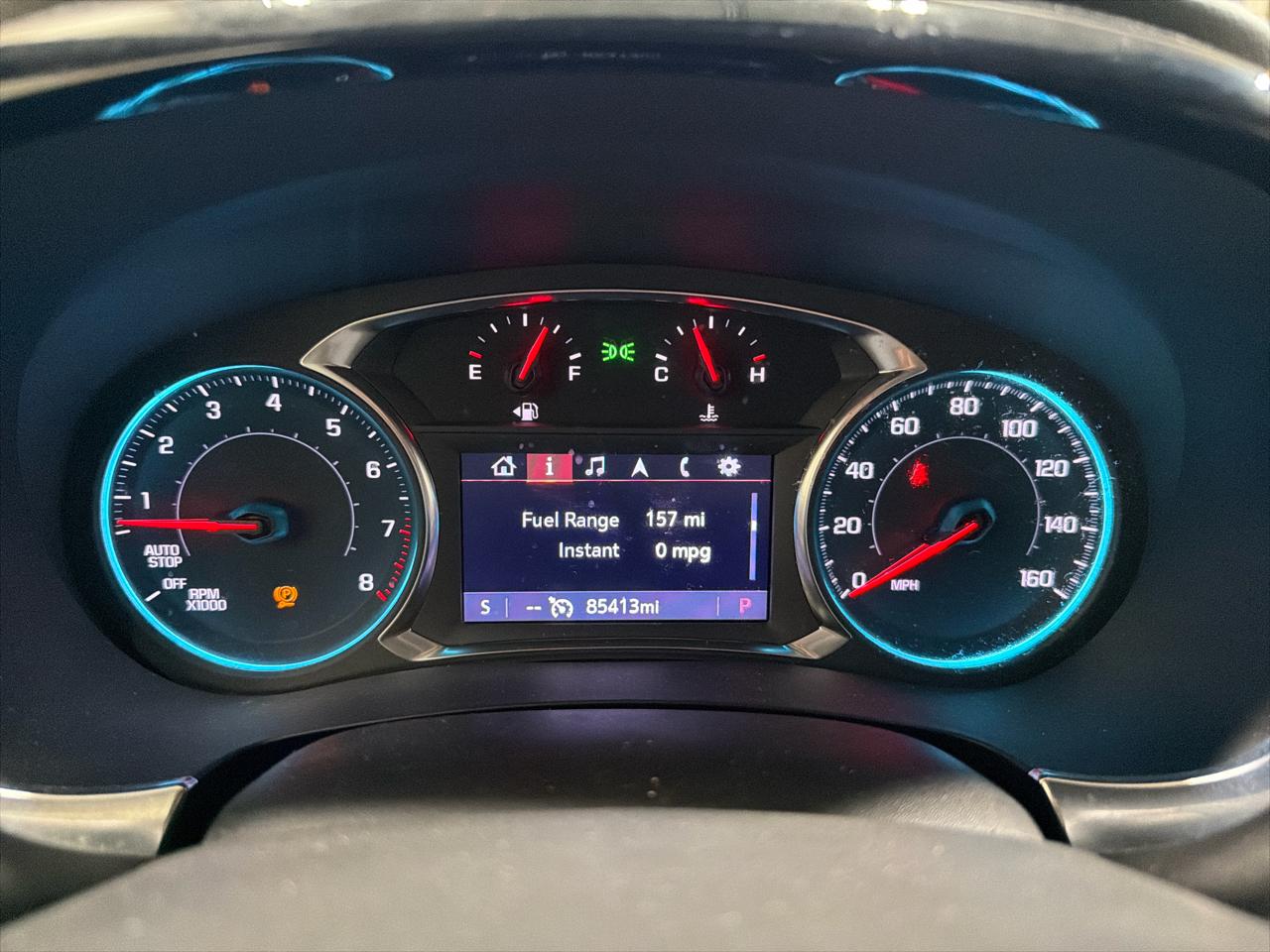 Chevrolet Traverse FWD 4dr LT Leather 2022