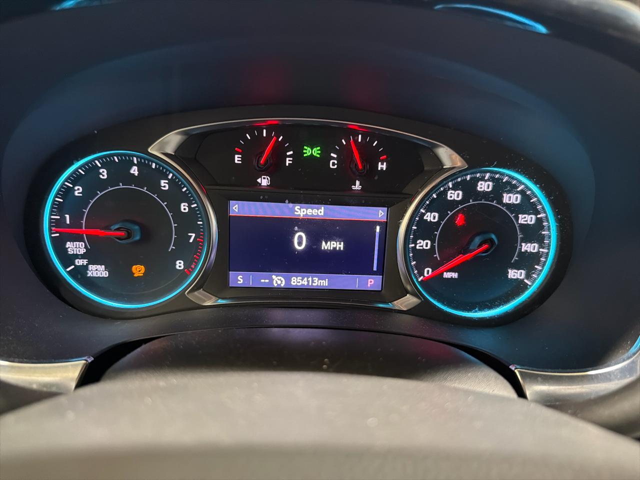 Chevrolet Traverse FWD 4dr LT Leather 2022