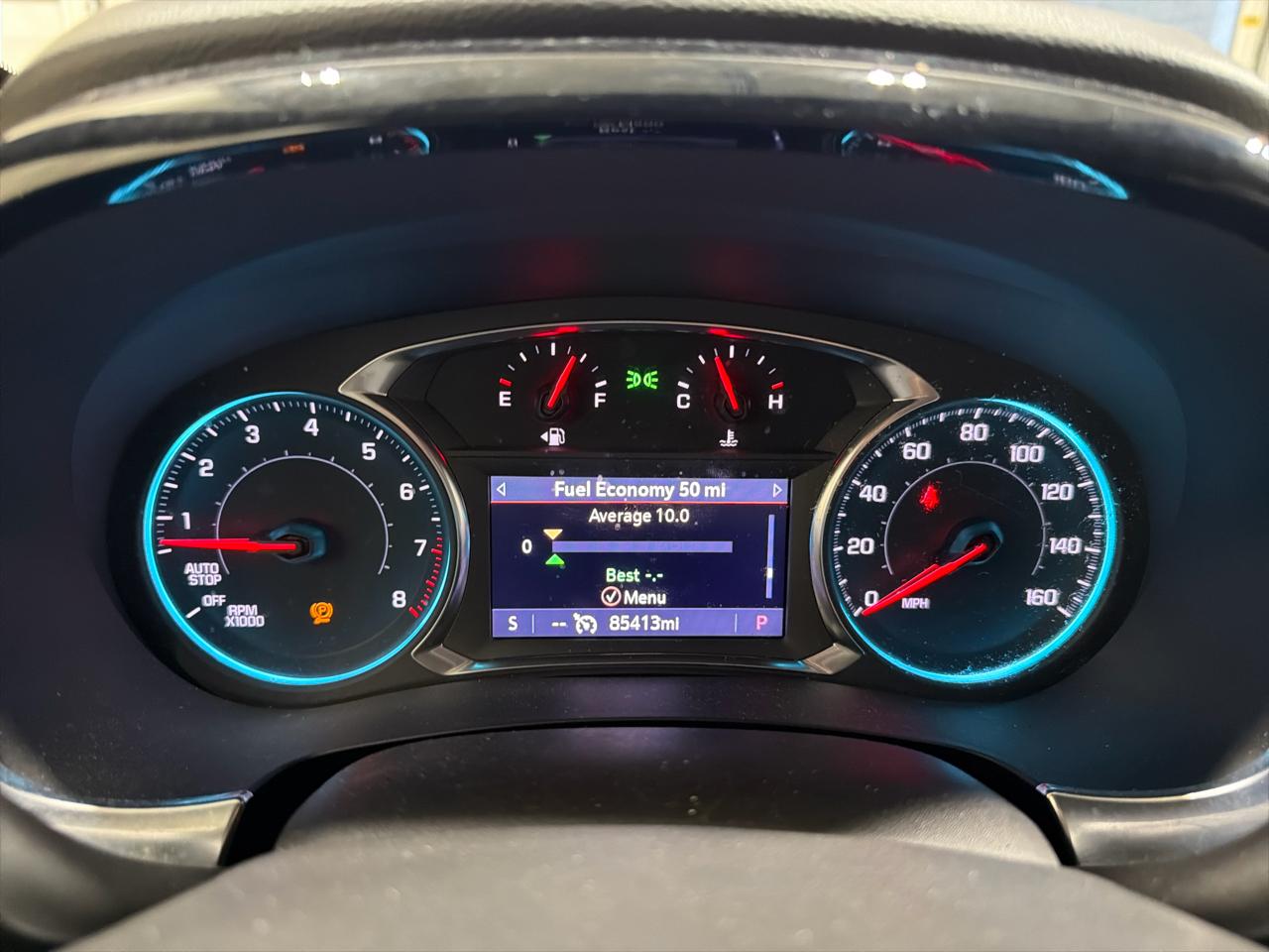 Chevrolet Traverse FWD 4dr LT Leather 2022