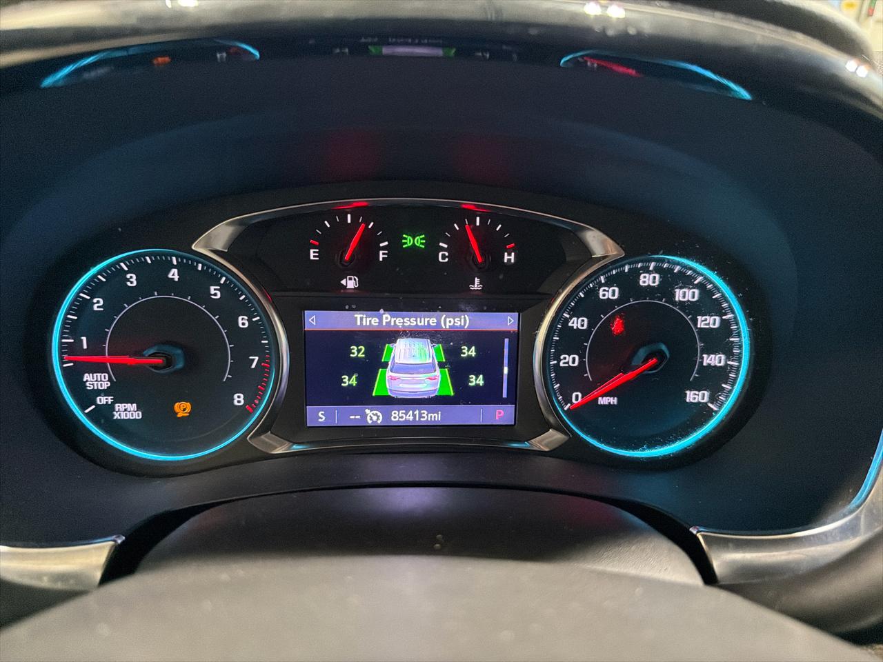 Chevrolet Traverse FWD 4dr LT Leather 2022