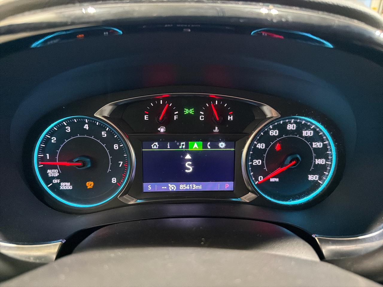 Chevrolet Traverse FWD 4dr LT Leather 2022