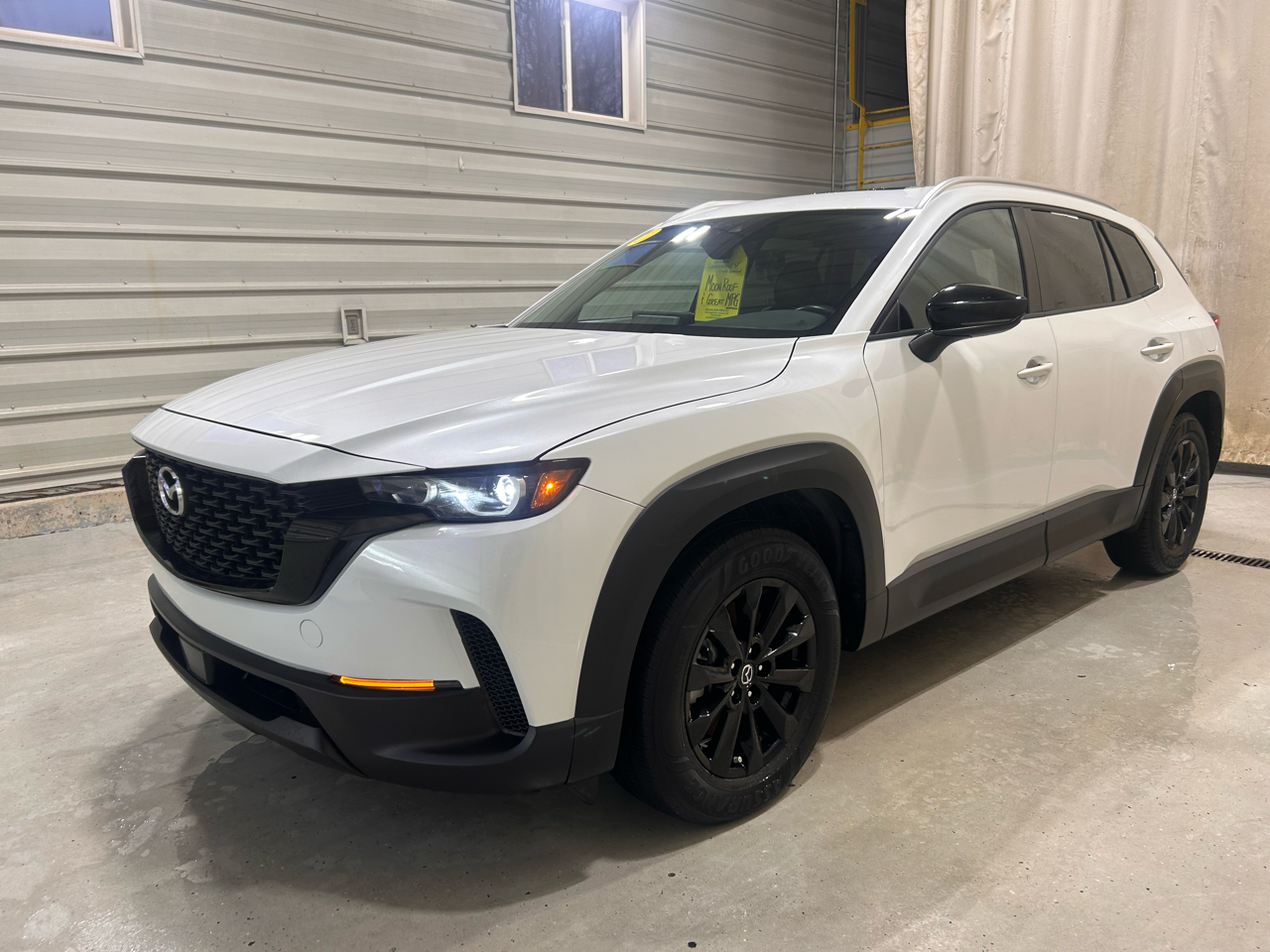 Mazda CX-50 2.5 S Preferred Plus Package AWD 2023