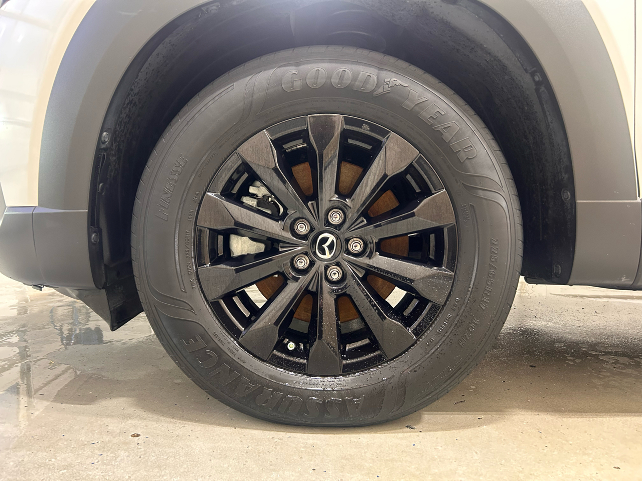 Mazda CX-50 2.5 S Preferred Plus Package AWD 2023