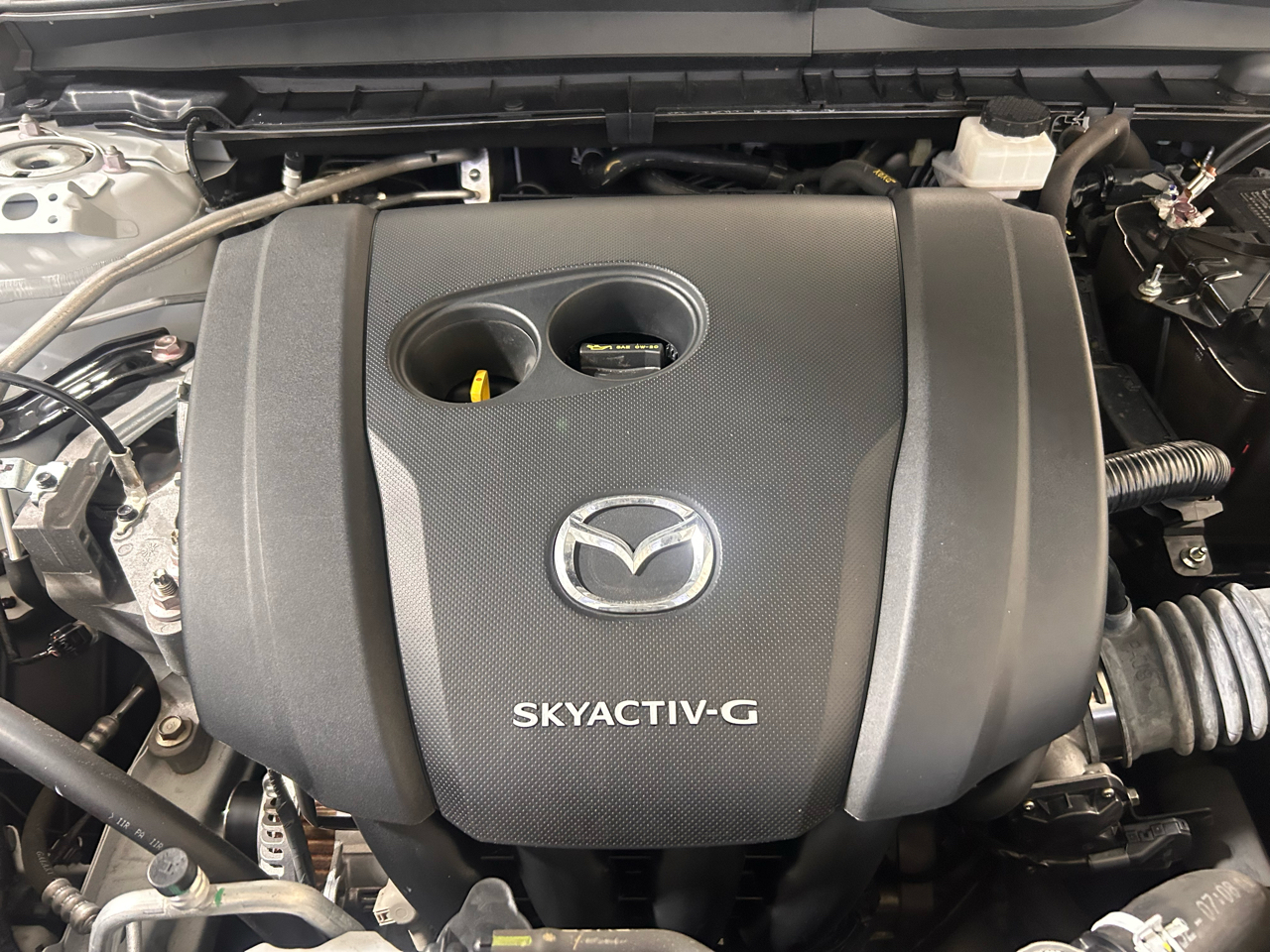 Mazda CX-50 2.5 S Preferred Plus Package AWD 2023