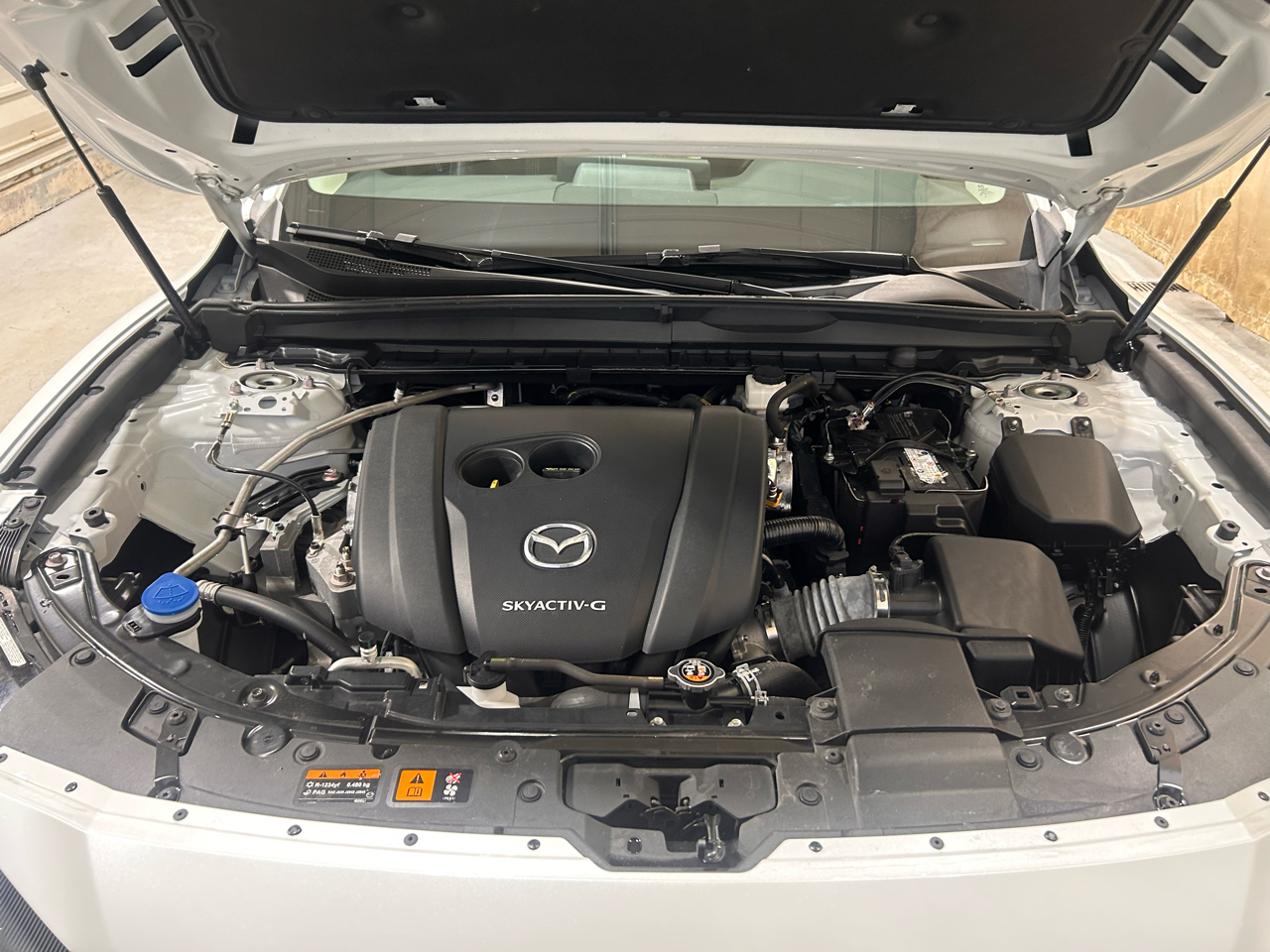 Mazda CX-50 2.5 S Preferred Plus Package AWD 2023