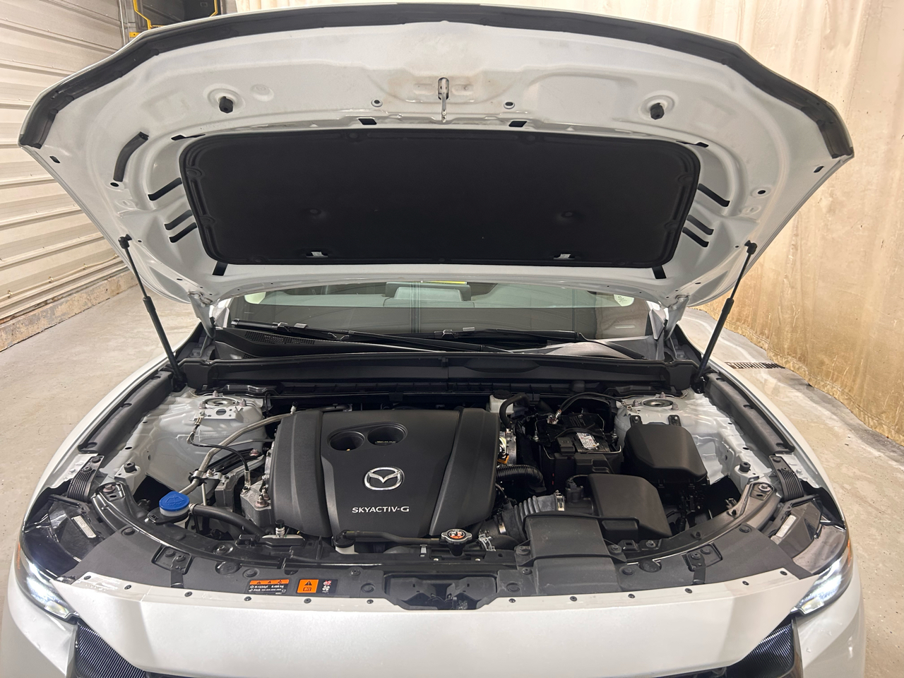 Mazda CX-50 2.5 S Preferred Plus Package AWD 2023