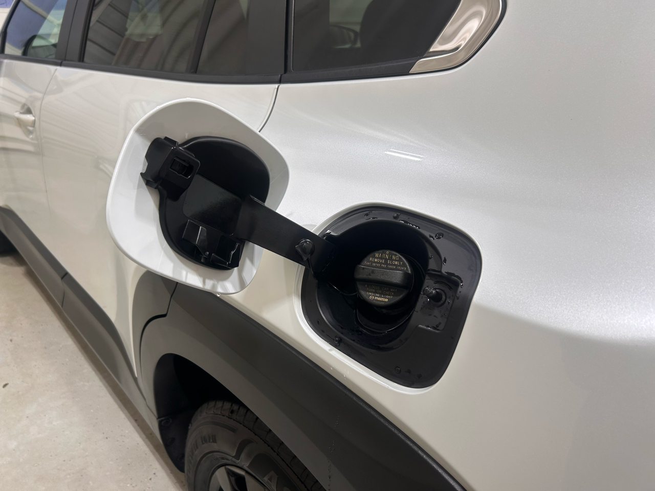 Mazda CX-50 2.5 S Preferred Plus Package AWD 2023