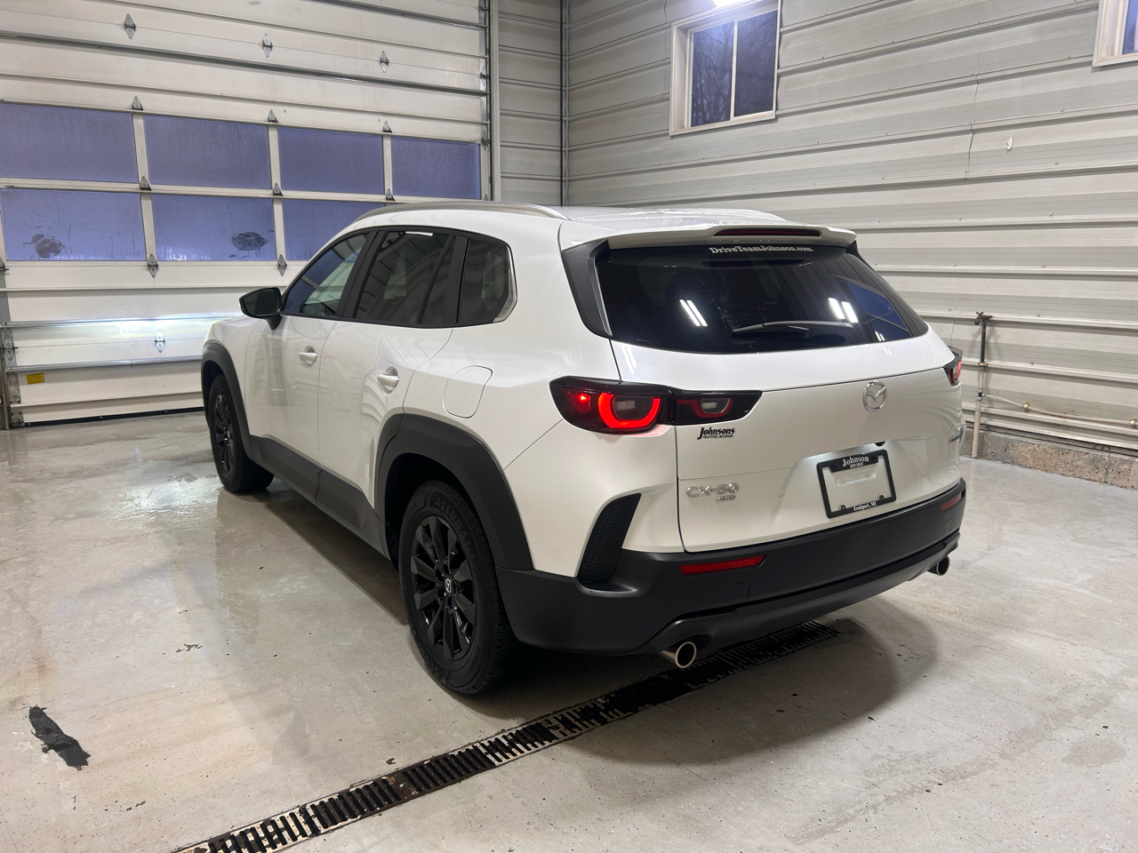 Mazda CX-50 2.5 S Preferred Plus Package AWD 2023