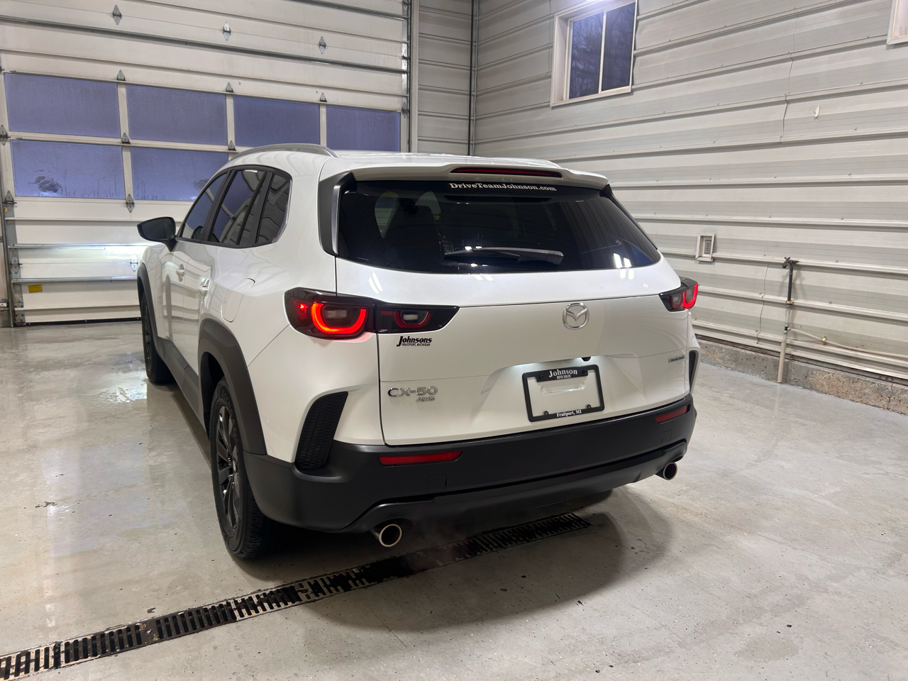 Mazda CX-50 2.5 S Preferred Plus Package AWD 2023