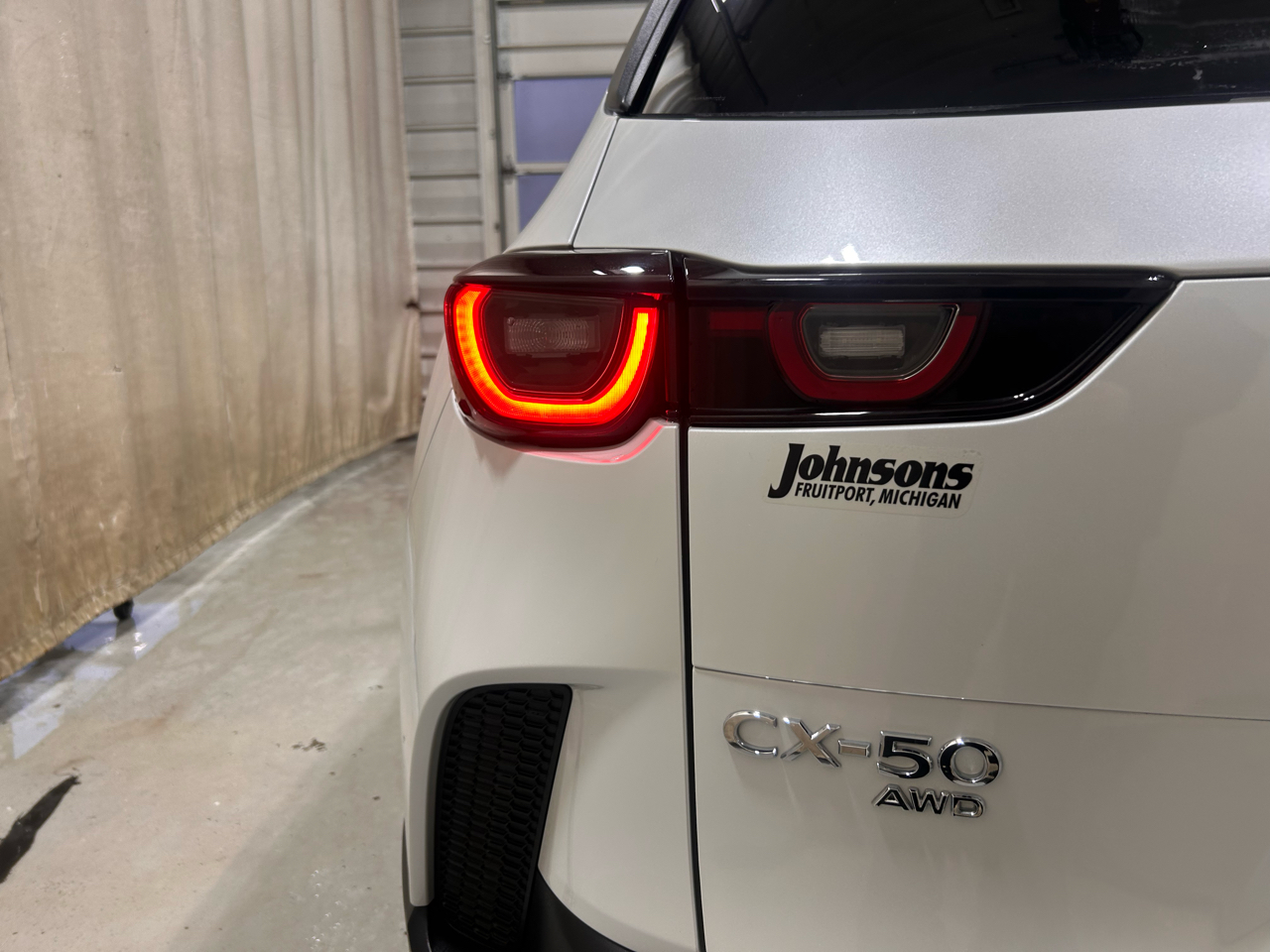 Mazda CX-50 2.5 S Preferred Plus Package AWD 2023