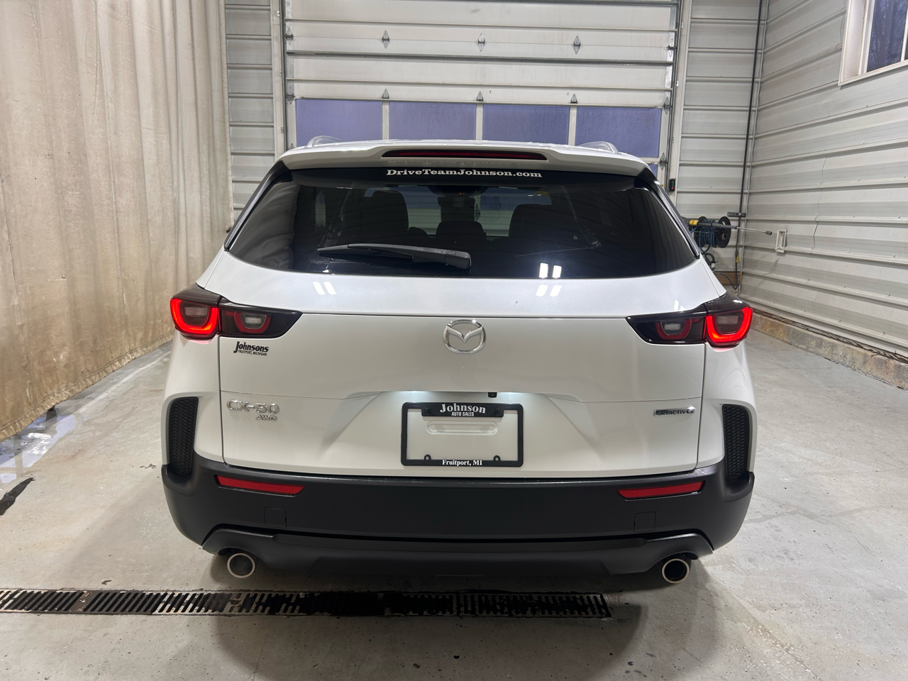 Mazda CX-50 2.5 S Preferred Plus Package AWD 2023