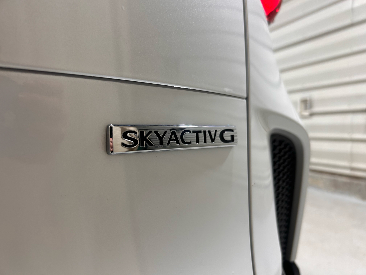 Mazda CX-50 2.5 S Preferred Plus Package AWD 2023