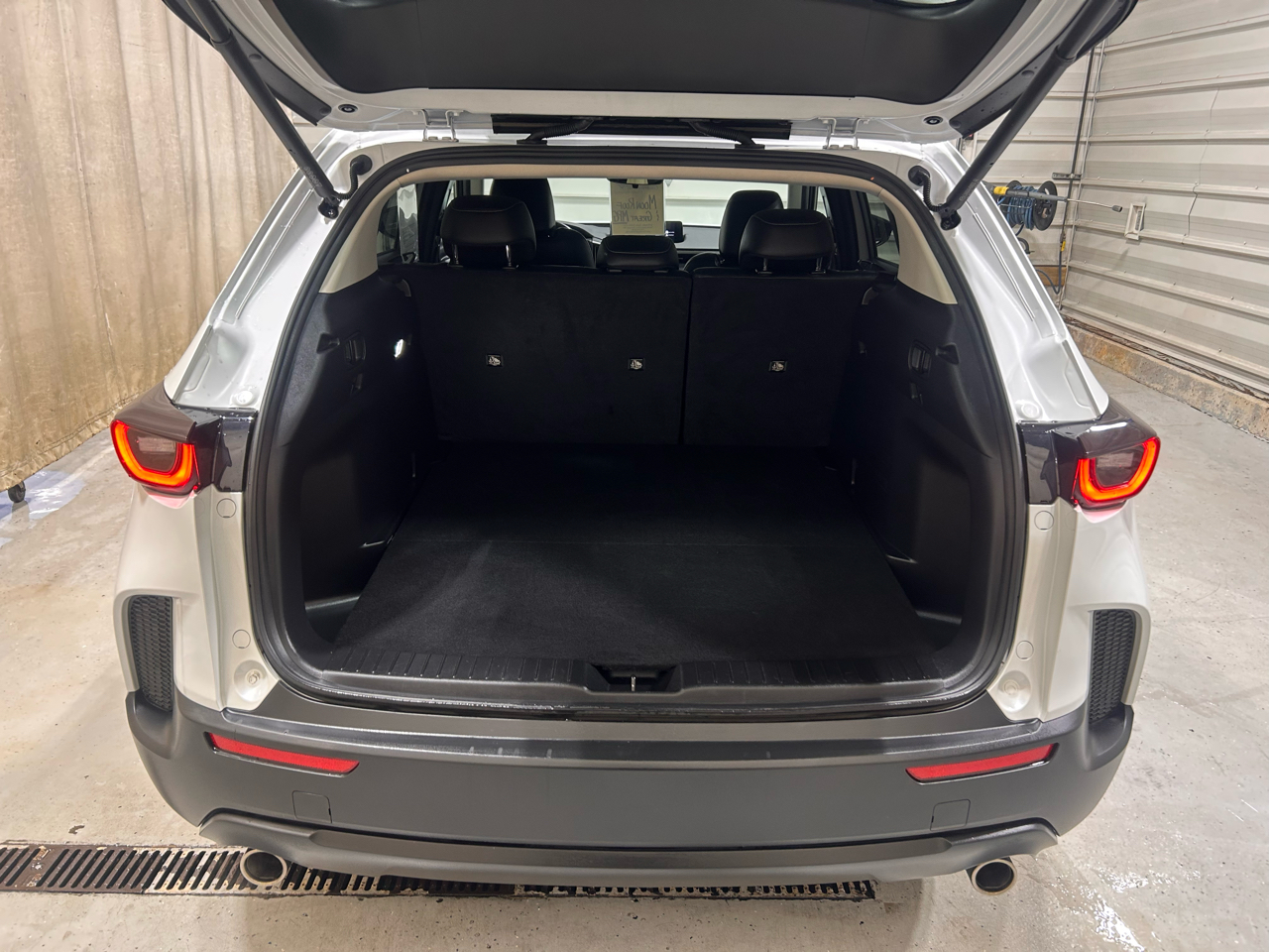 Mazda CX-50 2.5 S Preferred Plus Package AWD 2023