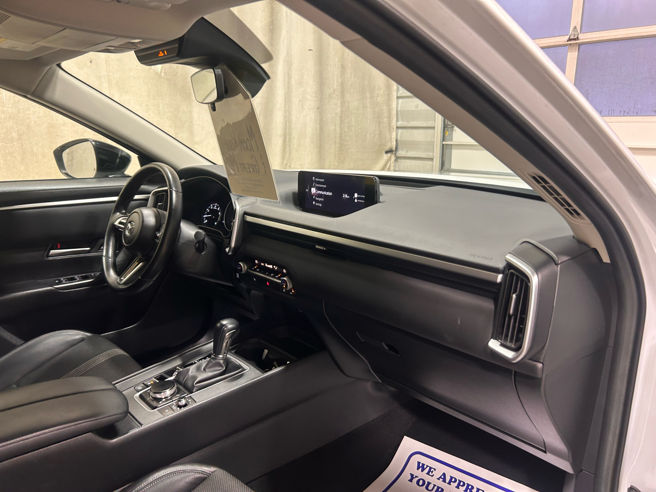 Mazda CX-50 2.5 S Preferred Plus Package AWD 2023