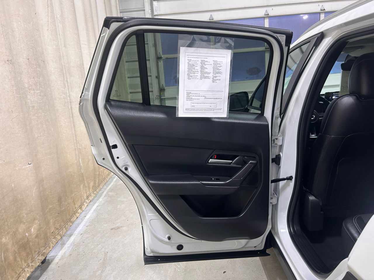 Mazda CX-50 2.5 S Preferred Plus Package AWD 2023