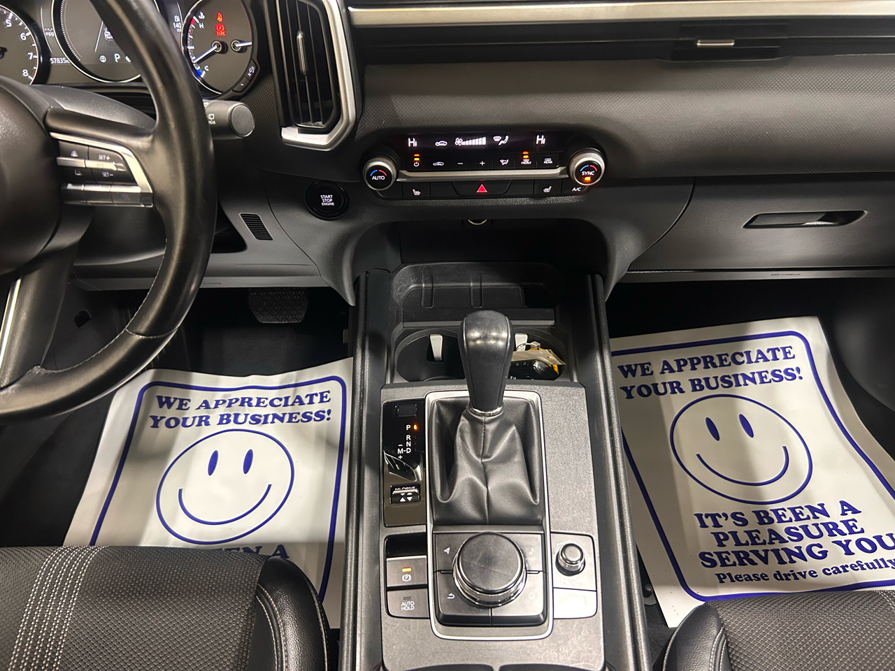 Mazda CX-50 2.5 S Preferred Plus Package AWD 2023