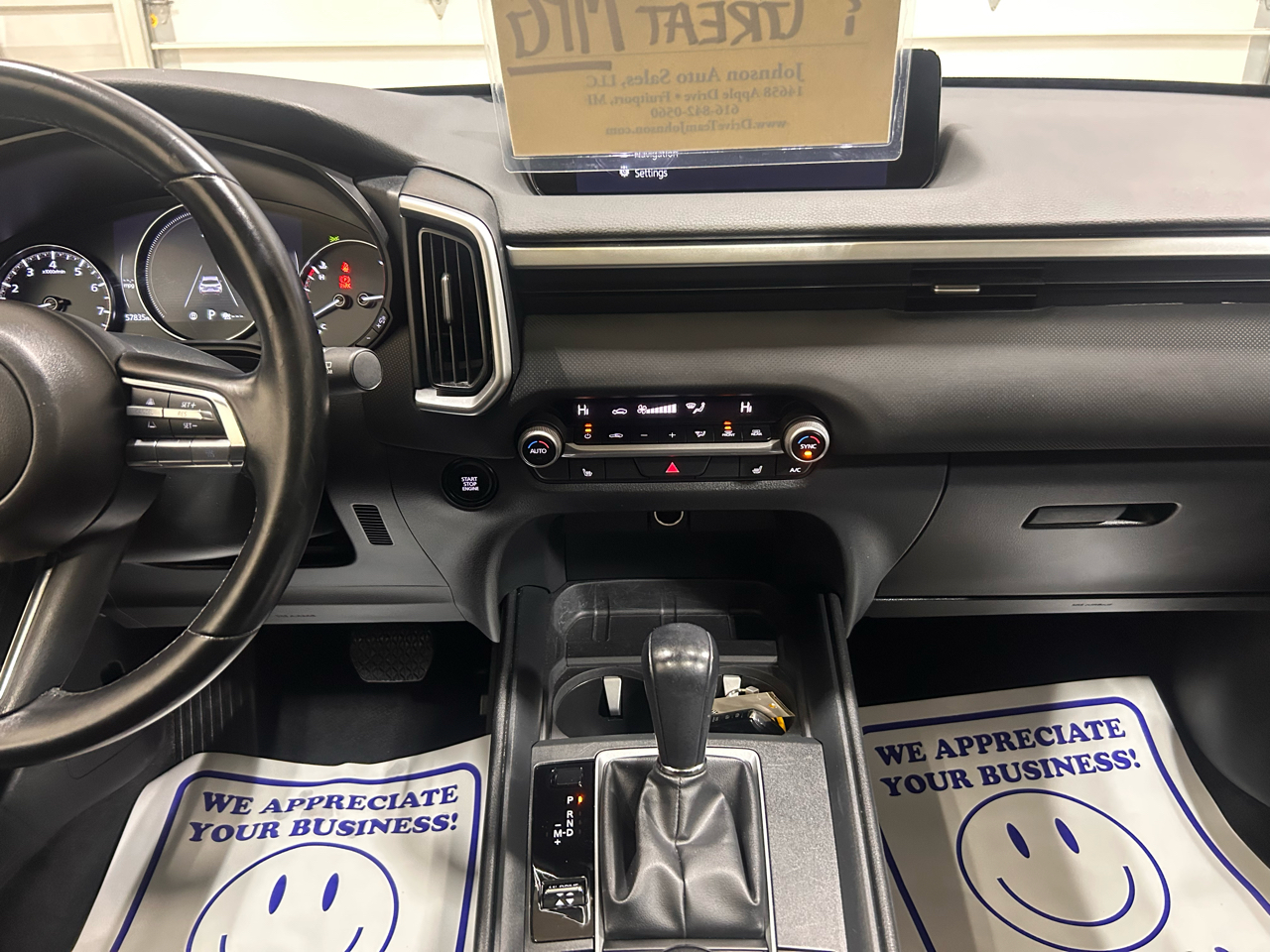 Mazda CX-50 2.5 S Preferred Plus Package AWD 2023