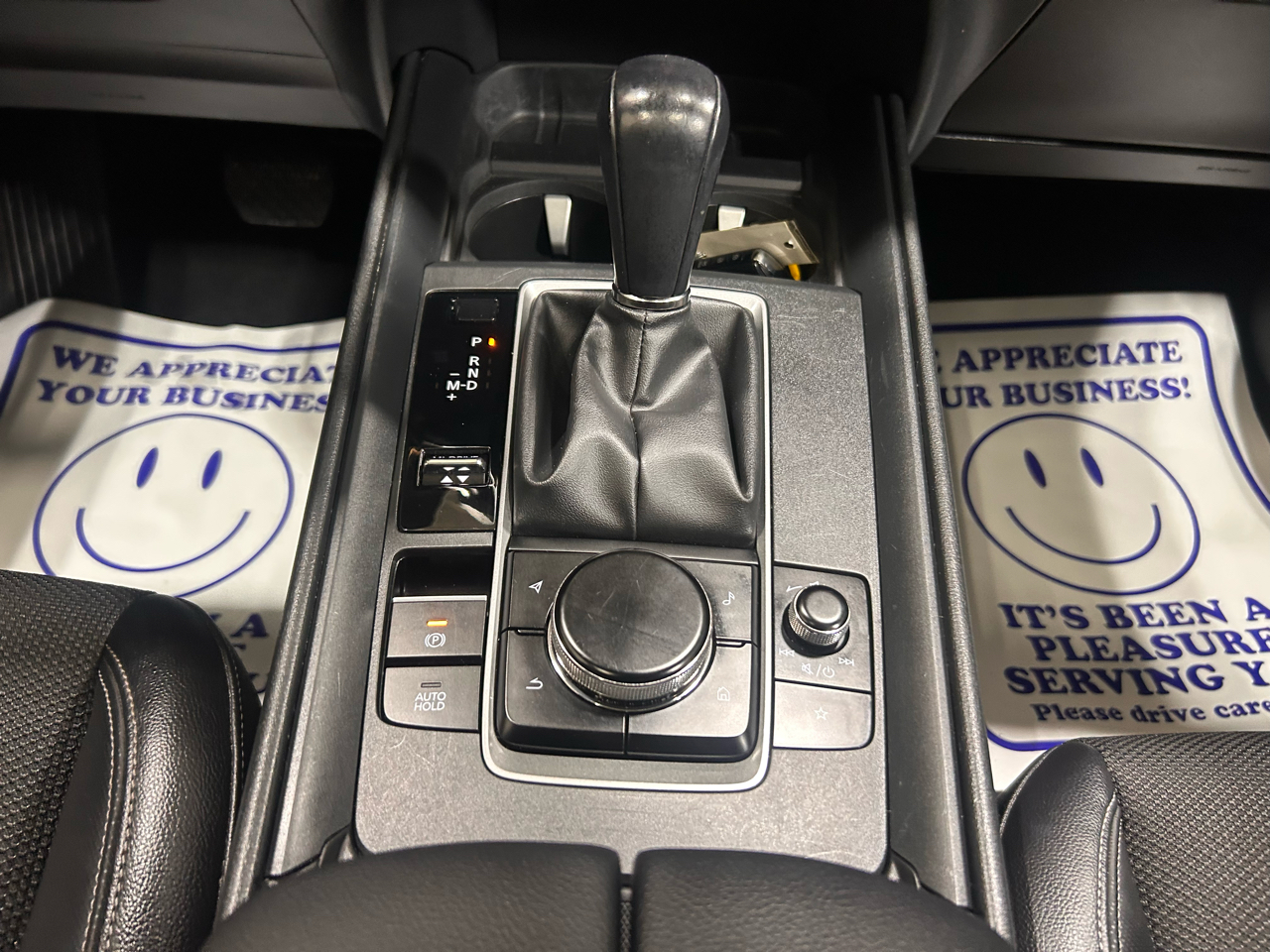 Mazda CX-50 2.5 S Preferred Plus Package AWD 2023